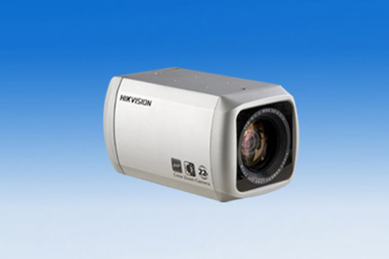 變倍一體攝像機(jī)