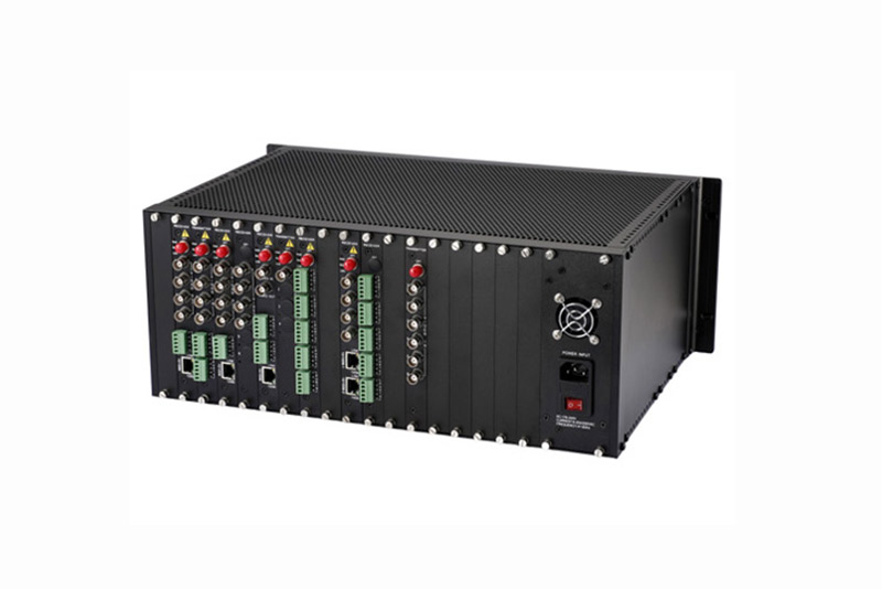 集中式數(shù)字視頻光端機(jī)