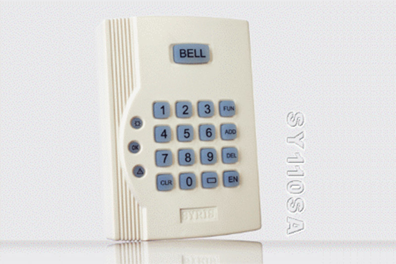 單門(mén)獨(dú)立型控制器(讀卡器)