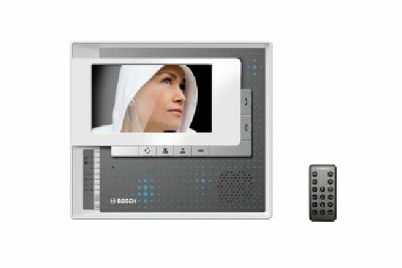 嵌入式可視室內(nèi)機(jī)HCS-3700