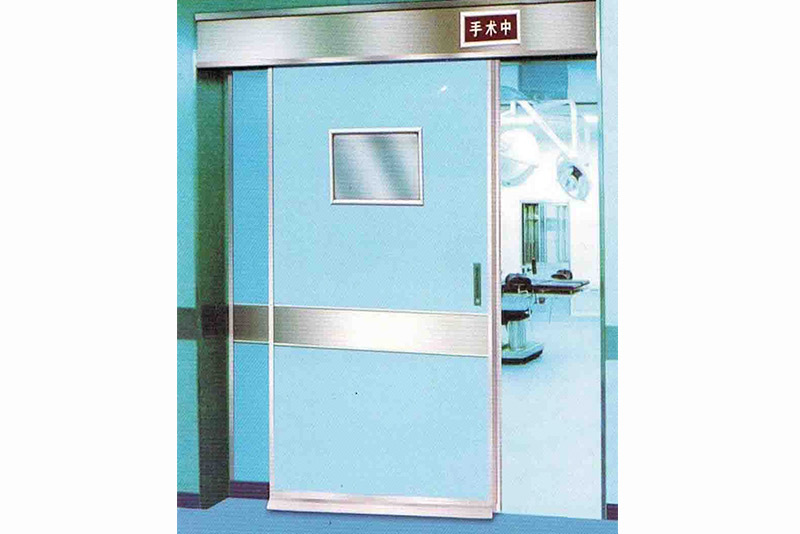 德瑞克醫(yī)用氣密門(CLEAN ROOM AUTO-DOOR)