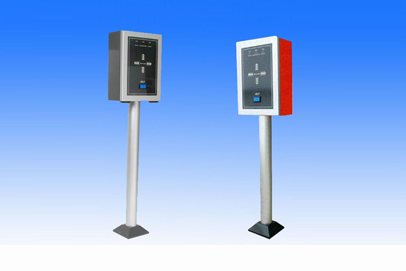 遠(yuǎn)距離藍(lán)牙停車(chē)場(chǎng)系統(tǒng)