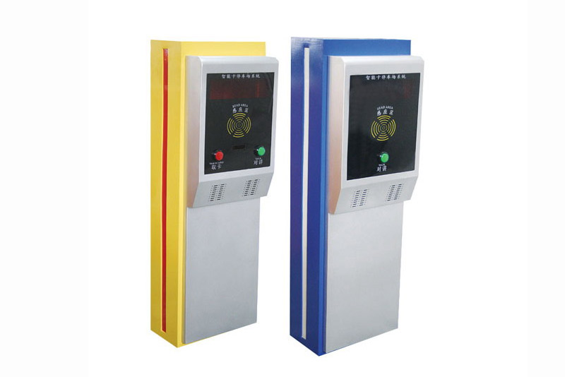 自動(dòng)吐卡停車(chē)場(chǎng)系統(tǒng)