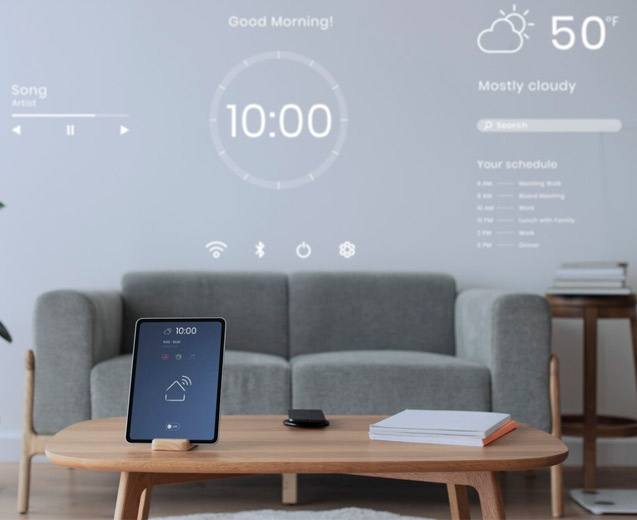 智能家居解決方案